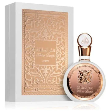 FAKHAR BY LATTAFA - EAU DE PARFUM FOR WOMAN 3.4OZ / 100ML