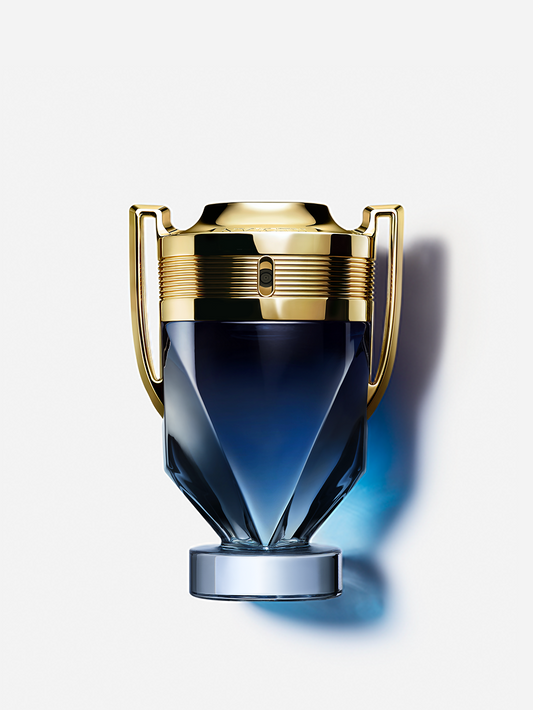 INVICTUS BY PACO RABANNE - EAU DE PARFUM FOR MEN  3.4OZ / 100ML