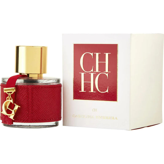 CH BY CAROLINA HERRERA - EAU DE TOILETTE FOR WOMAN 3.4OZ / 100ML
