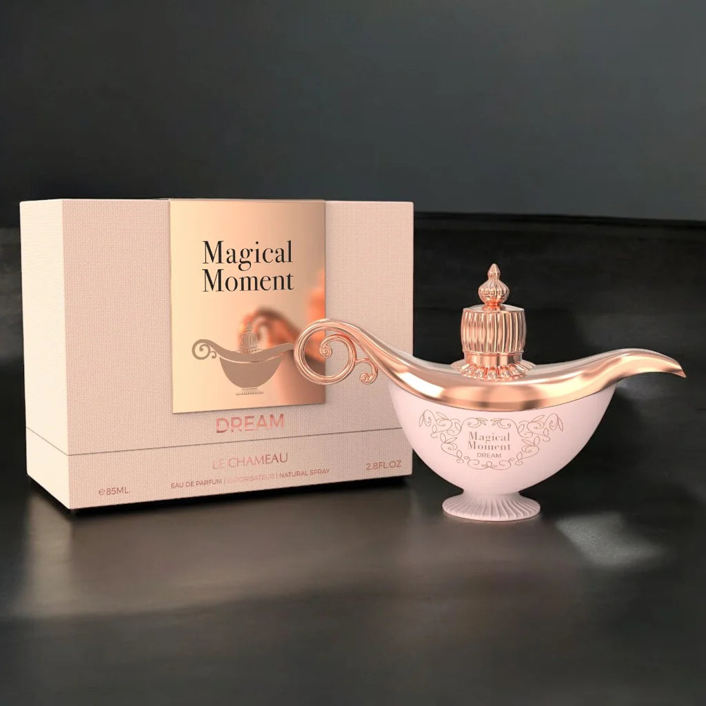 MAGICAL MOMENT DREAM BY LE CHAMEAU - EAU DE PARFUM FOR UNISEX 2.8 OZ / 85ML