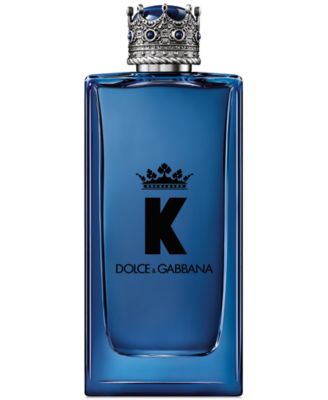 K BY DOLCE & GABBANA - EAU DE PARFUM FOR MEN  6.7 OZ / 200 ML