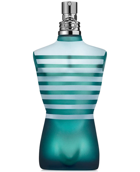 LE MALE BY JEAN PAUL GAULTIER  - EAU DE TOILETTE FOR MEN  4.2OZ / 125ML