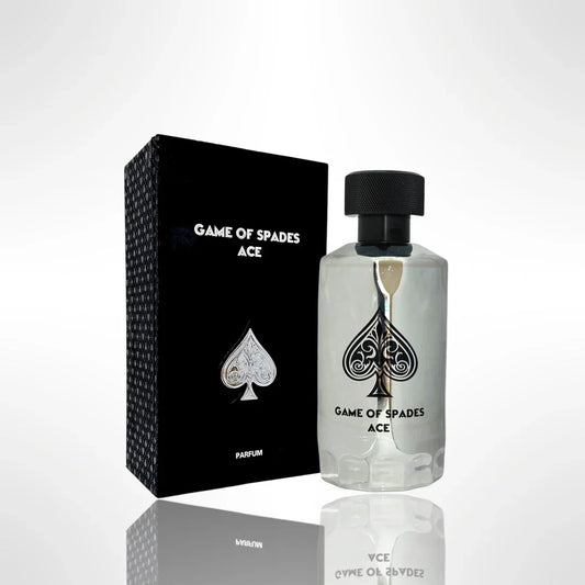 GAME OF SPADES ACE BY JO MILANO PARIS - EAU DE PARFUM FOR UNISEX 3.4OZ / 100ML