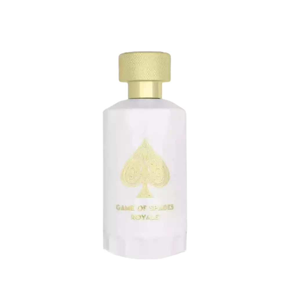 GAME OF SPADES ROYALE BY JO MILANO PARIS - EAU DE PARFUM FOR UNISEX 3.4OZ / 100ML