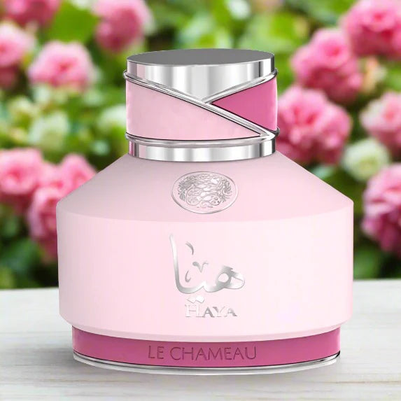 HAYA BY LECHAMEAU / EMPER - EAU DE PARFUM FOR WOMAN 3.4OZ / 100ML