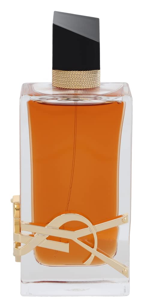 LIBRE INTENSE BY YVES SAINT LAURENT - EAU DE PARFUM FOR WOMAN  3.0 OZ / 90ML