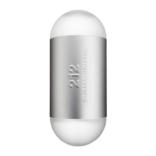 212 BY CAROLINA HERRERA - EAU DE TOILETTE FOR WOMAN 3.4 OZ / 100ML
