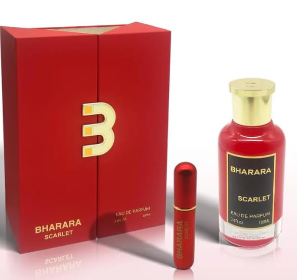 SCARLET BY BHARARA - EAU DE PARFUM FOR WOMAN 3.4OZ / 100ML