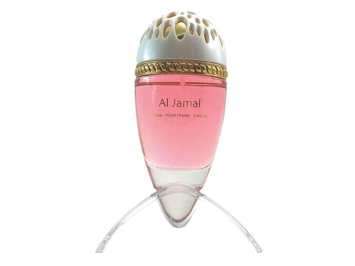 AL JAMAL BY LE CHAMEAU - EAU DE PARFUM FOR WOMAN 3.4OZ / 100ML