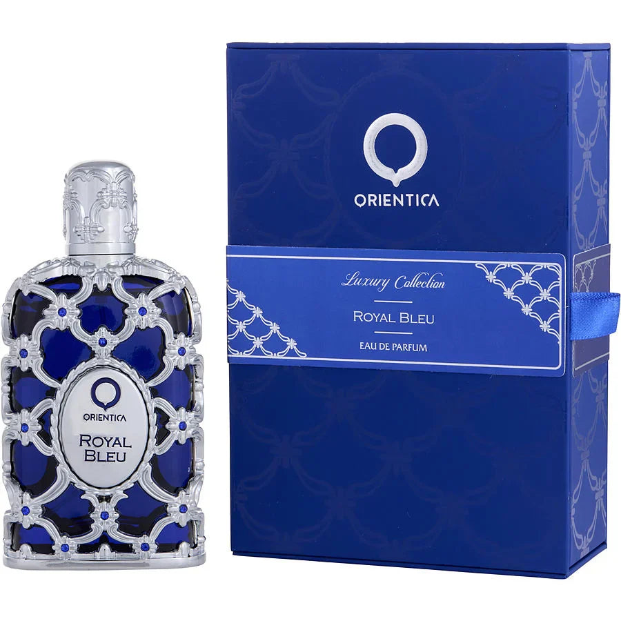 ROYAL BLUE BY ORIENTICA - EAU DE PARFUM FOR UNISEX 5.0 OZ / 148ML