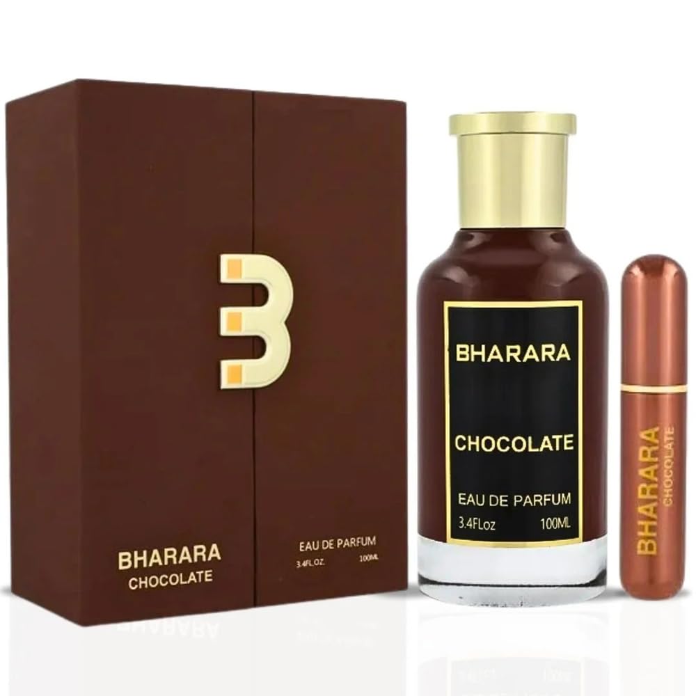 BHARARA CHOCOLATE - EAU DE PARFUM FOR UNISEX 3.4 OZ / 100ML