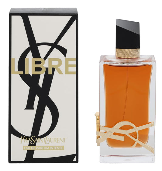 LIBRE INTENSE BY YVES SAINT LAURENT - EAU DE PARFUM FOR WOMAN  3.0 OZ / 90ML