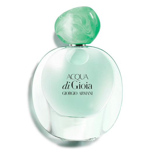 ACQUA DI GIOIA BY GIORGIO ARMANI - EAU DE PERFUM FOR WOMAN   3.4OZ / 100 ML
