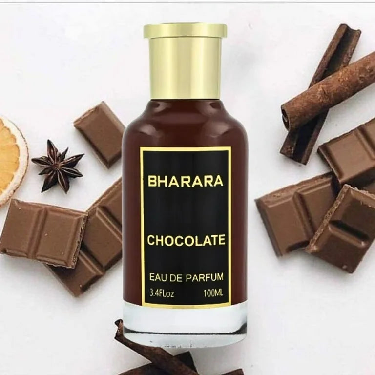 BHARARA CHOCOLATE - EAU DE PARFUM FOR UNISEX 3.4 OZ / 100ML