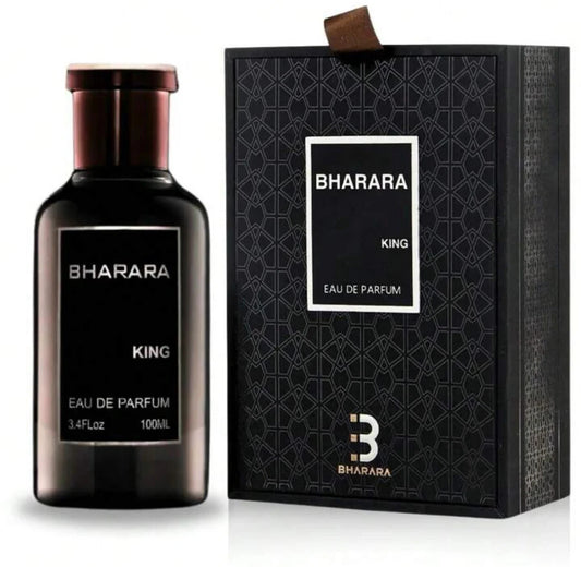 BHARARA KING for Men 3.4 Oz (100 ml) Eau de Parfum Spray (Original)