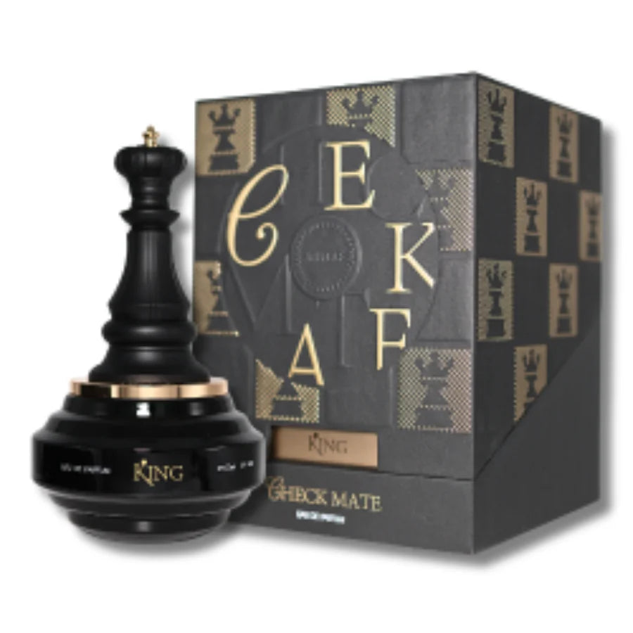 CHECKMATE KING BY ARMAF - EAU DE PARFUM FOR MEN 3.4OZ / 100ML