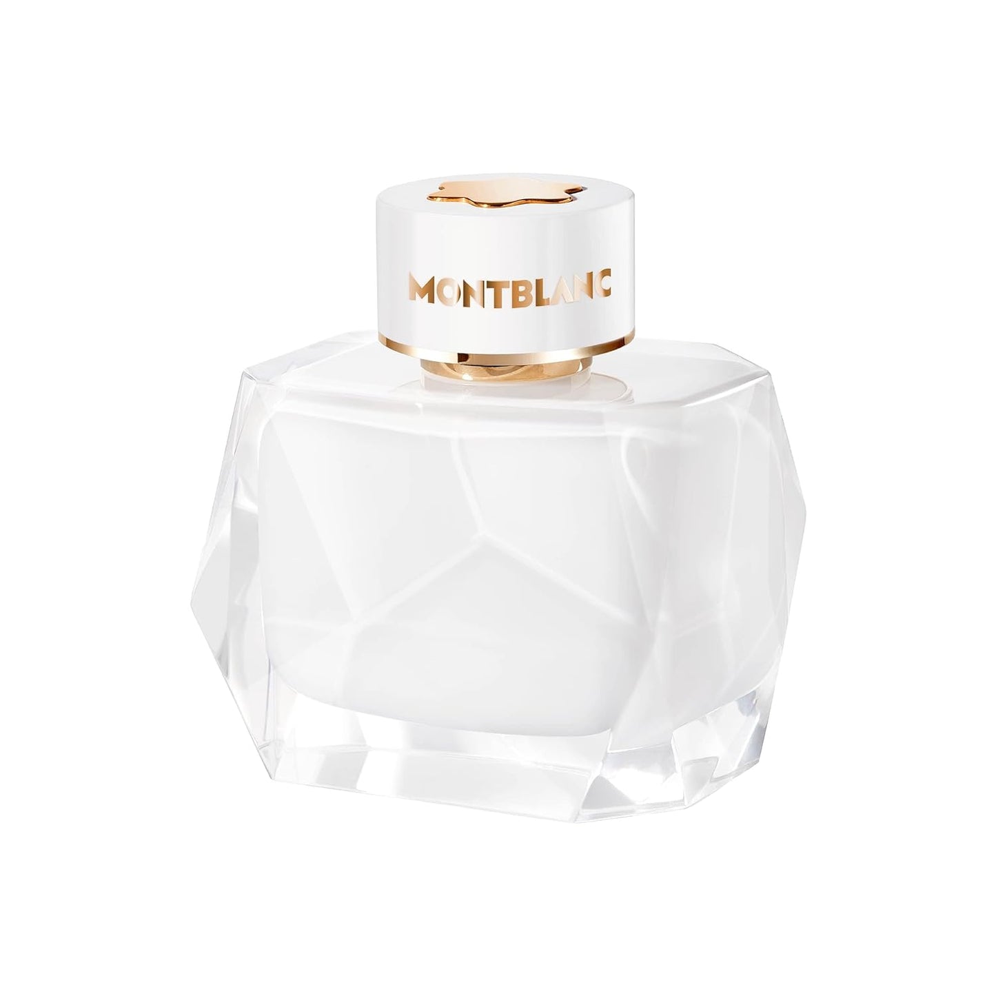 SIGNATURE BY MONT BLANC - EAU DE PARFUM FOR WOMAN  3.0 OZ / 90ML