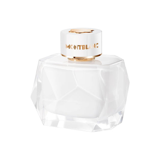 SIGNATURE BY MONT BLANC - EAU DE PARFUM FOR WOMAN  3.0 OZ / 90ML