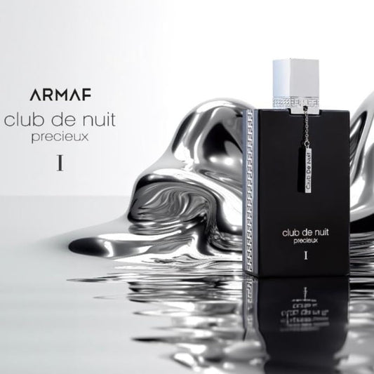 CLUB DE NUIT PRECIEUX I BY ARMAF - EXTRAIT DE PARFUM FOR MEN 1.85OZ / 55ML