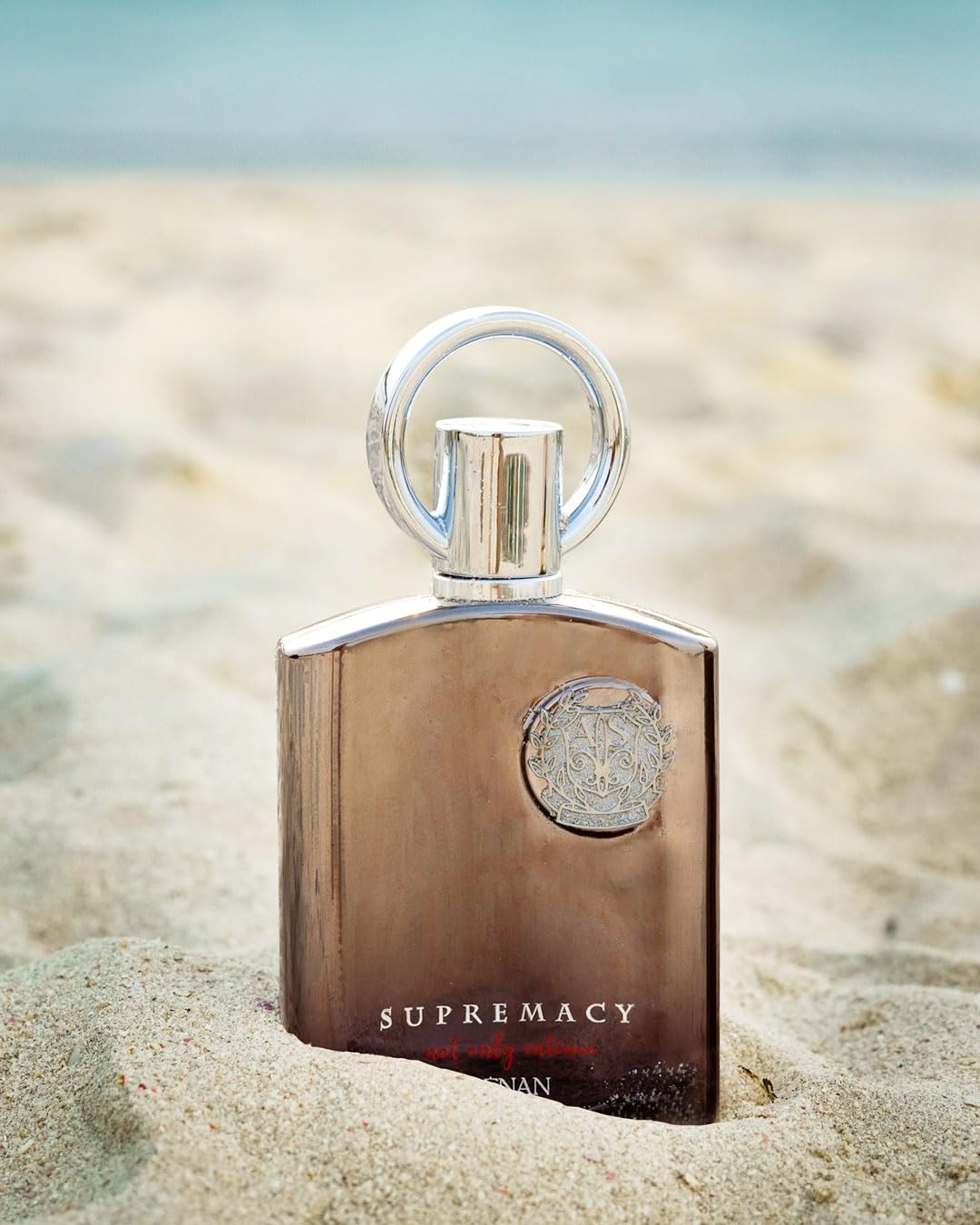 SUPREMACY NOT ONLY INTENSE LUXURY COLLECTION BY AFNAN - EAU DE PARFUM FOR UNISEX 5.0 OZ.