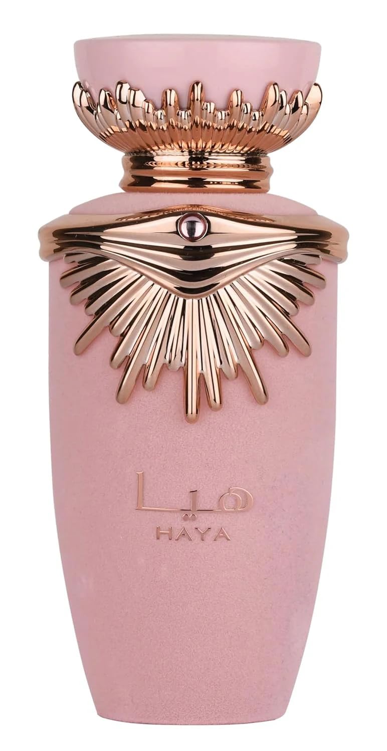 HAYA BY LATTAFA -  EAU DE PARFUM FOR WOMAN 3.4 OZ / 100ML