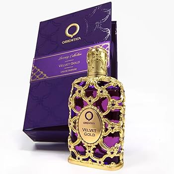 VELVET GOLD BY ORIENTICA - EAU DE PARFUM FOR WOMAN 5.0 OZ / 148ML