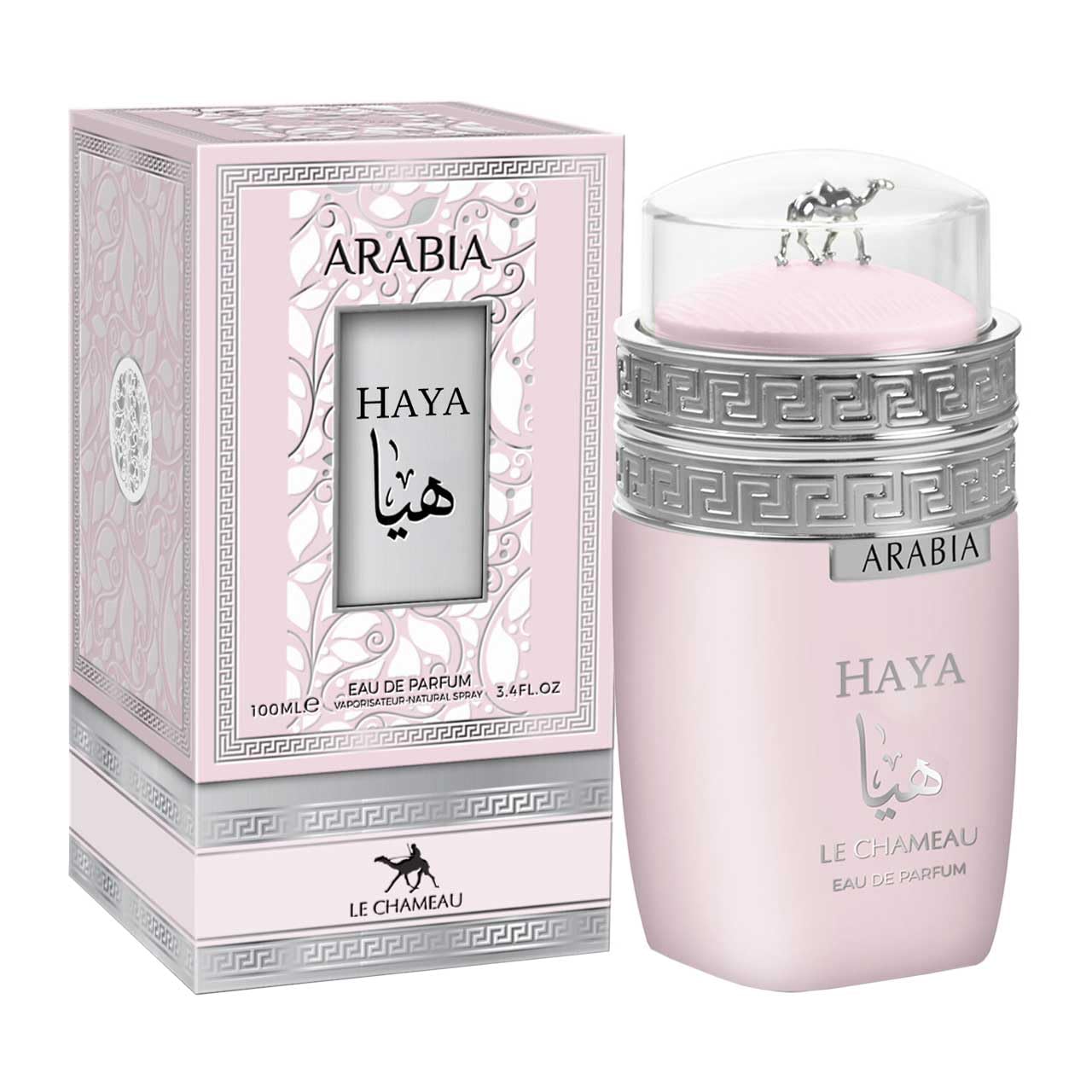 ARABIA HAYA BY LE CHAMEAU / EMPER - EAU DE PARFUM FOR WOMAN 3.4OZ / 100ML