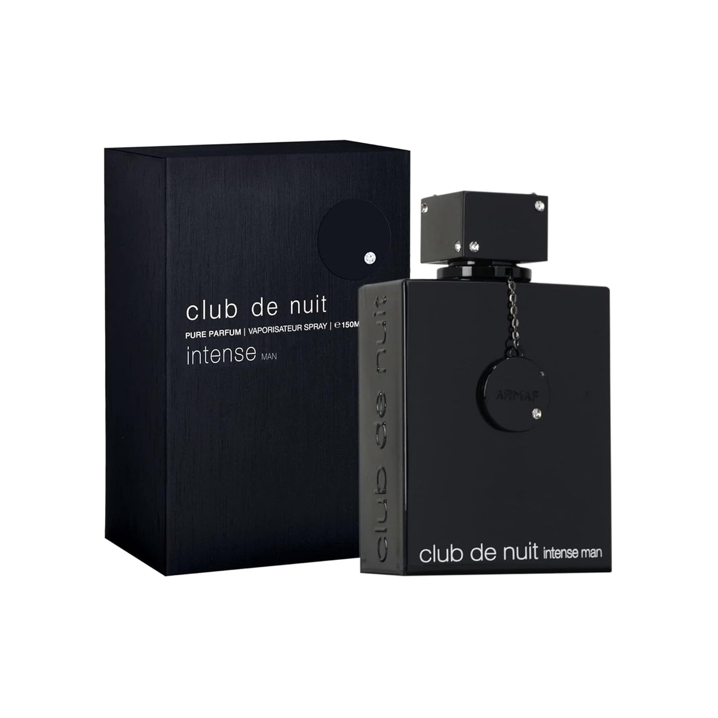 CLUB DE NUIT INTENSE MAN BY ARMAF - EAU DE PARFUM FOR MEN 3.6OZ / 105ML