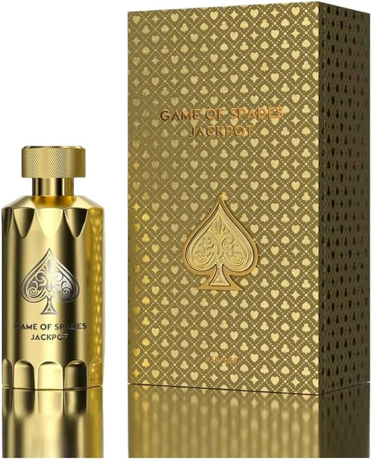 GAME OF SPADES JACKPOT BY JO MILANO PARIS - EAU DE PARFUM PARA UNISEX 3.4OZ / 100ML