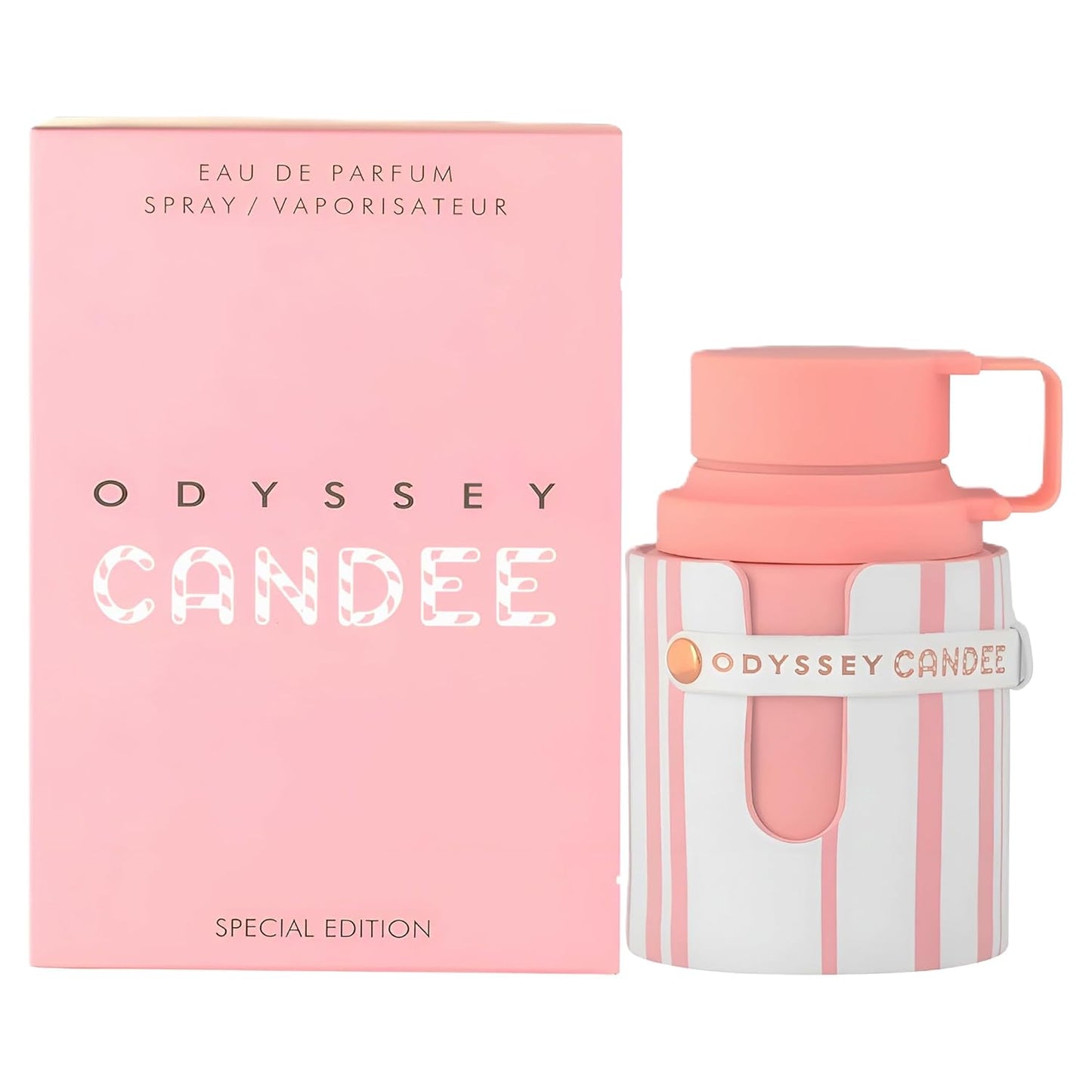 ODYSSEY CANDEE BY ARMAF - EAU DE PARFUM FOR WOMAN 3.4FL.OZ 100ML