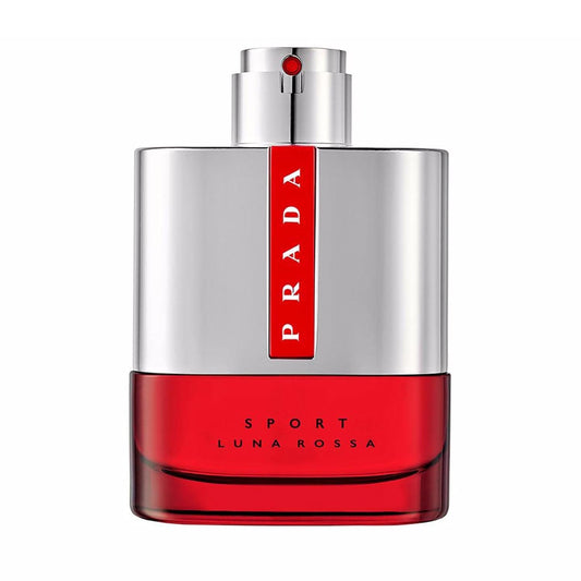 LUNA ROSSA SPORT BY PRADA - EAU DE TOILETTE FOR WOMAN  3.4 OZ / 100ML
