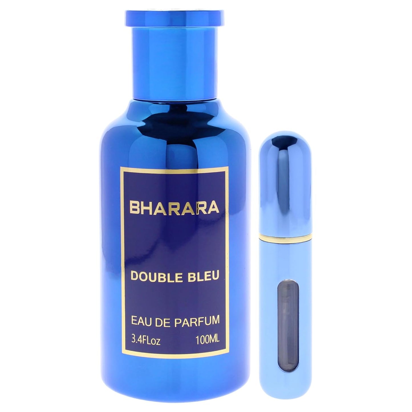 BHARARA DOUBLE BLEU - EAU DE PARFUM FOR MEN 3.4OZ / 100ML