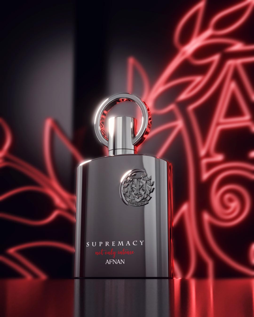 SUPREMACY NOT ONLY INTENSE LUXURY COLLECTION BY AFNAN - EAU DE PARFUM FOR UNISEX 5.0 OZ.