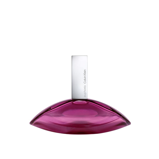 EUPHORIA BY CALVIN KLEIN - EAU DE PARFUM FOR WOMAN  3.4OZ / 100 ML