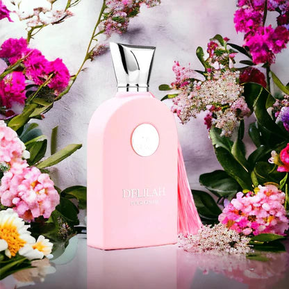 DELILAH POUR FEMME BY EMPER - EAU DE PARFUM FOR WOMAN 3.4OZ / 100ML