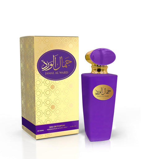 JAMAL AL WARD BY EMPER - EAU DE PARFUM FOR UNISEX 3.4OZ / 100ML