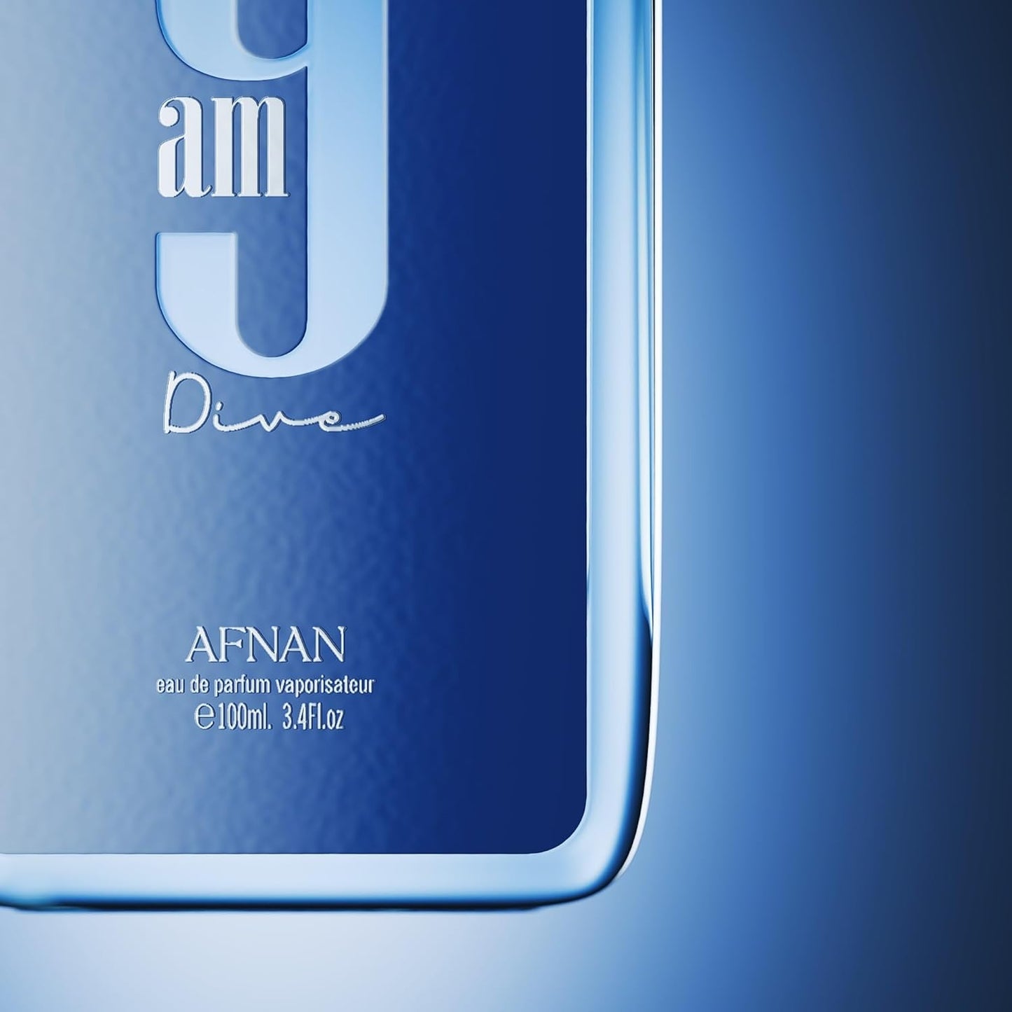 9AM DRIVE BY AFNAN - EAU DE PARFUM FOR UNISEX 3.4OZ / 100ML