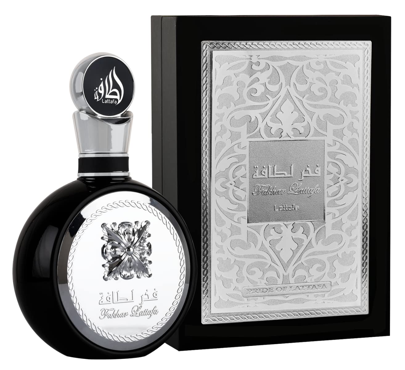 FAKHAR BY LATTAFA - EAU DE PARFUM FOR MEN 3.4OZ / 100ML