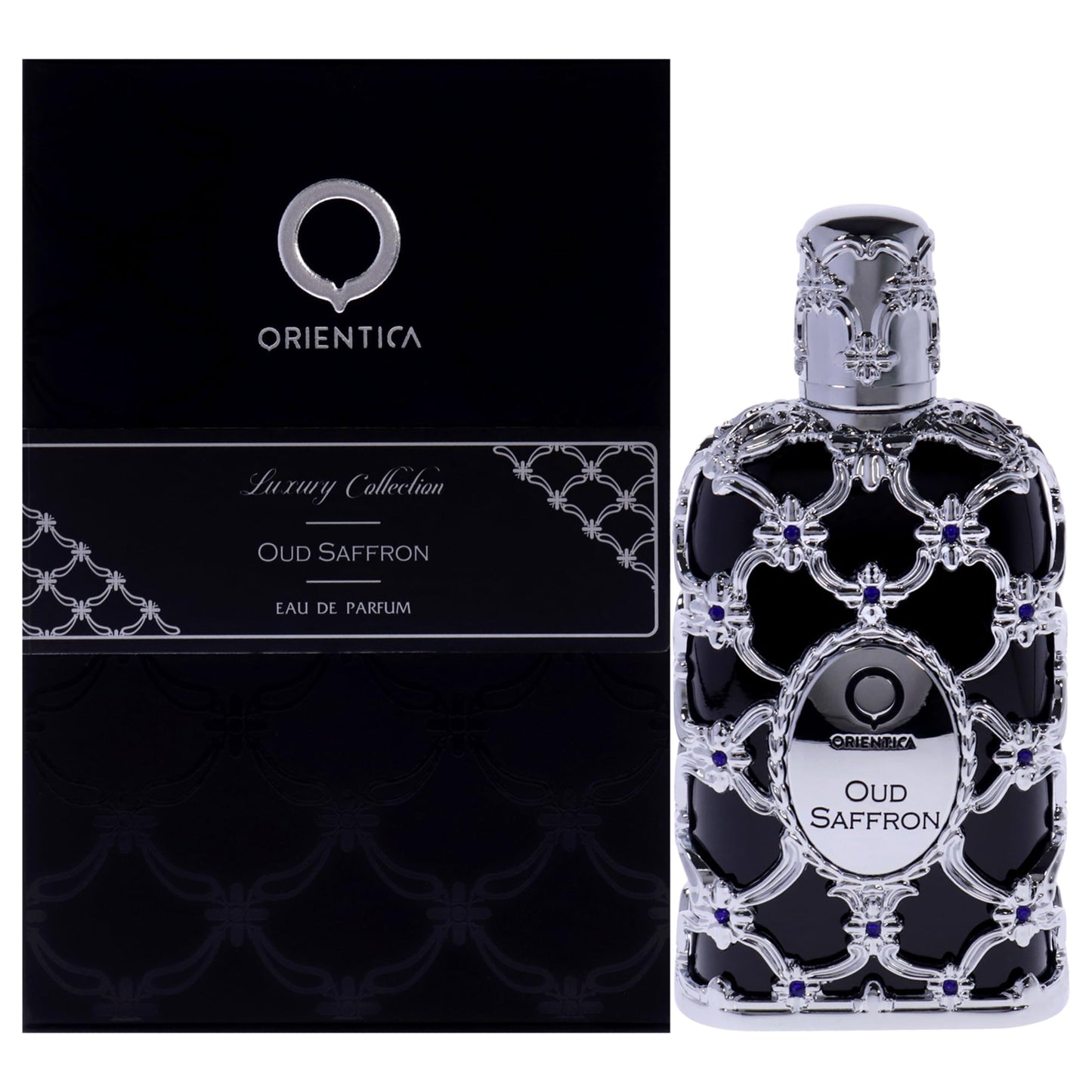 OUD SAFRON BY ORIENTICA - EAU DE PARFUM FOR UNISEX 5.0 OZ / 148ML