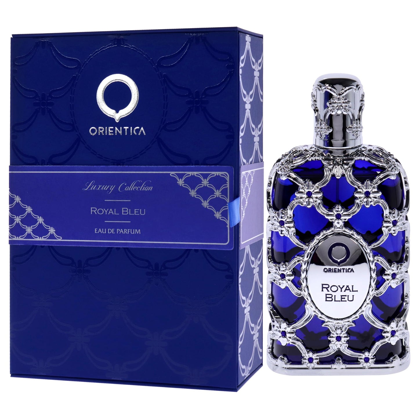 ROYAL BLUE BY ORIENTICA - EAU DE PARFUM FOR UNISEX 5.0 OZ / 148ML