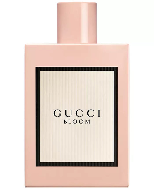 BLOOM BY GUCCI - EAU DE PARFUM FOR WOMAN  3.4OZ / 100ML