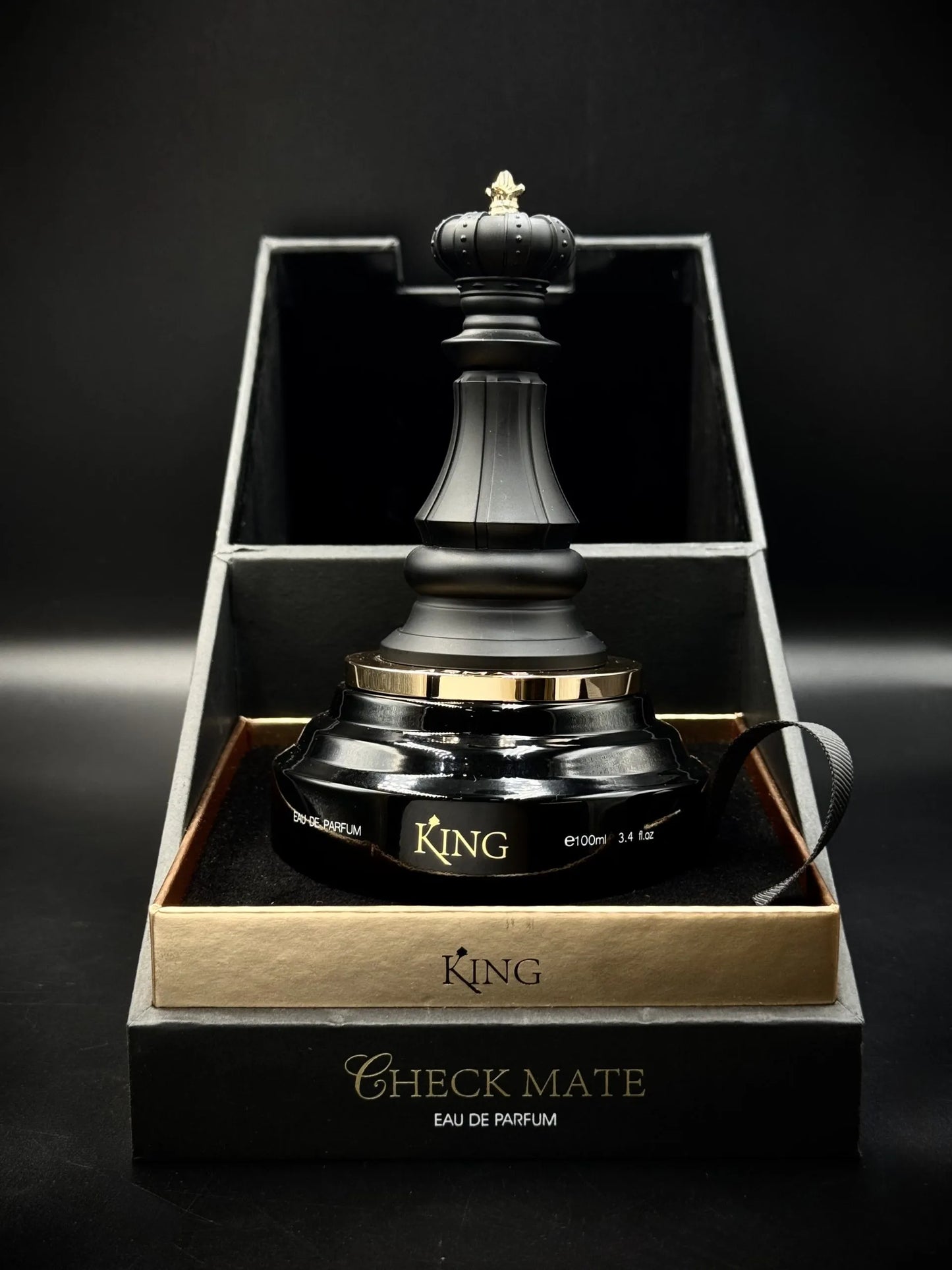 CHECKMATE KING BY ARMAF - EAU DE PARFUM FOR MEN 3.4OZ / 100ML