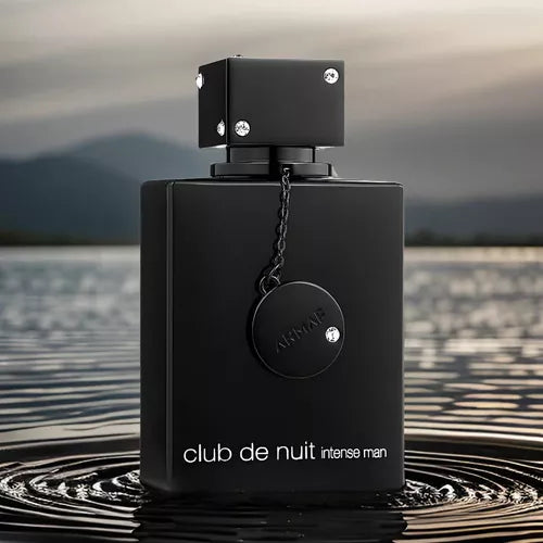 CLUB DE NUIT INTENSE MAN BY ARMAF - EAU DE PARFUM FOR MEN 3.6OZ / 105ML