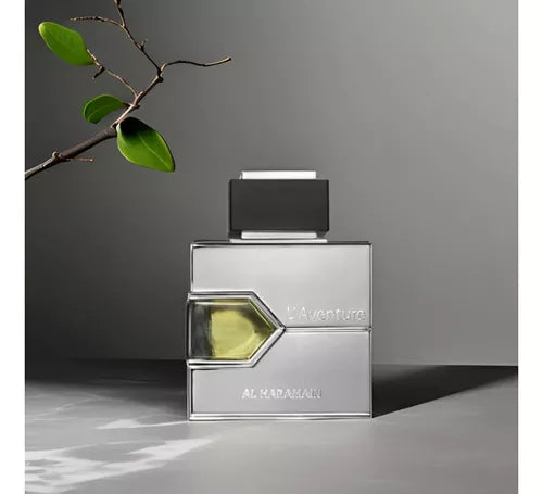 L'AVENTURE INTENSE BY AL HARAMAIN - EAU DE PARFUM FOR UNISEX 3.4FL.OZ / 100ML