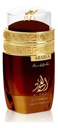 ARABIA AL OUD BY LE CHAMEAU / EMPER - EAU DE PARFUM FOR UNISEX 3.4OZ / 100ML