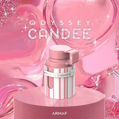 ODYSSEY CANDEE BY ARMAF - EAU DE PARFUM FOR WOMAN 3.4FL.OZ 100ML