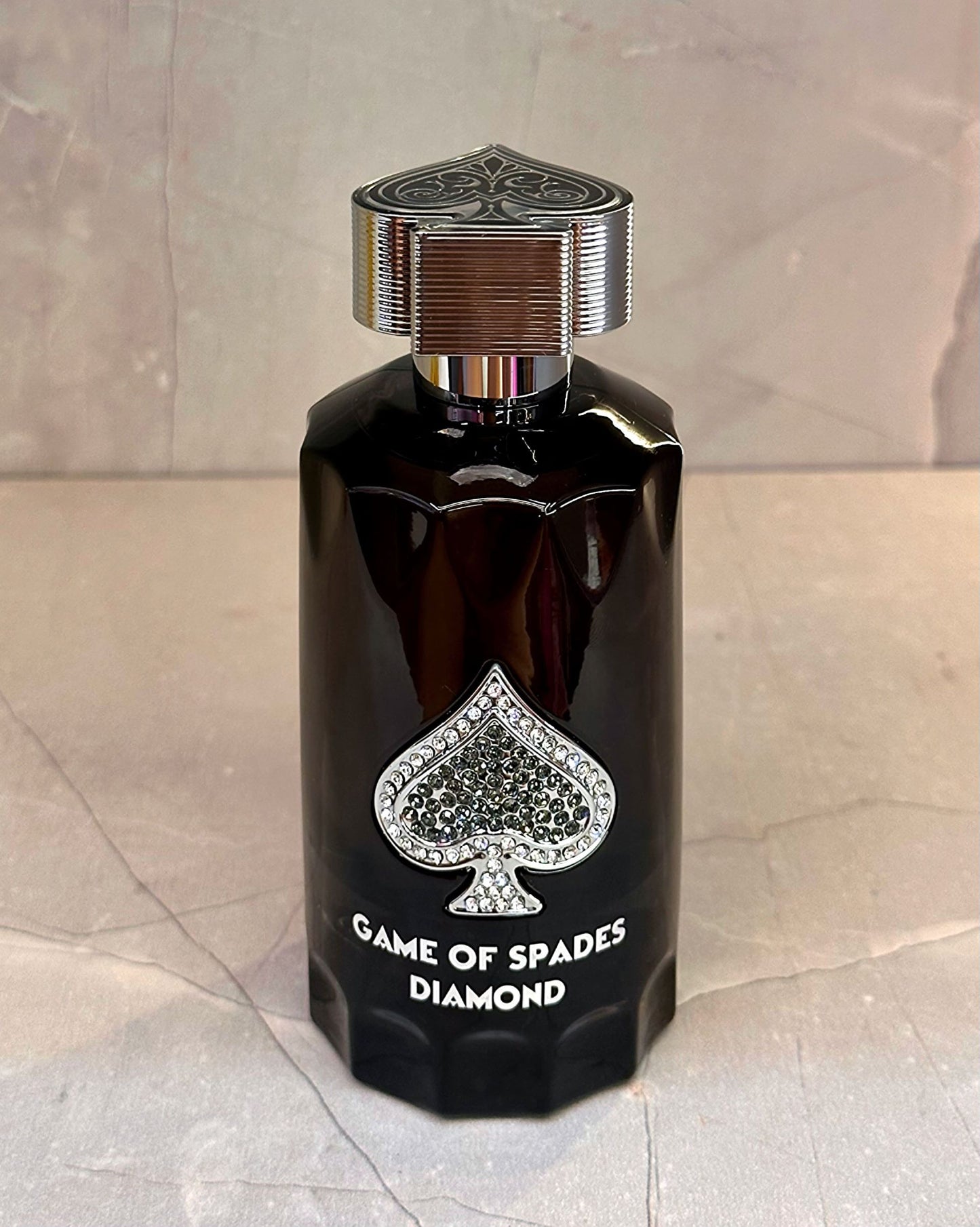 GAME OF SPADES DIAMOND BY JO MILANO PARIS - EAU DE PARFUM PARA UNISEX 3.4OZ / 100ML / 100ML