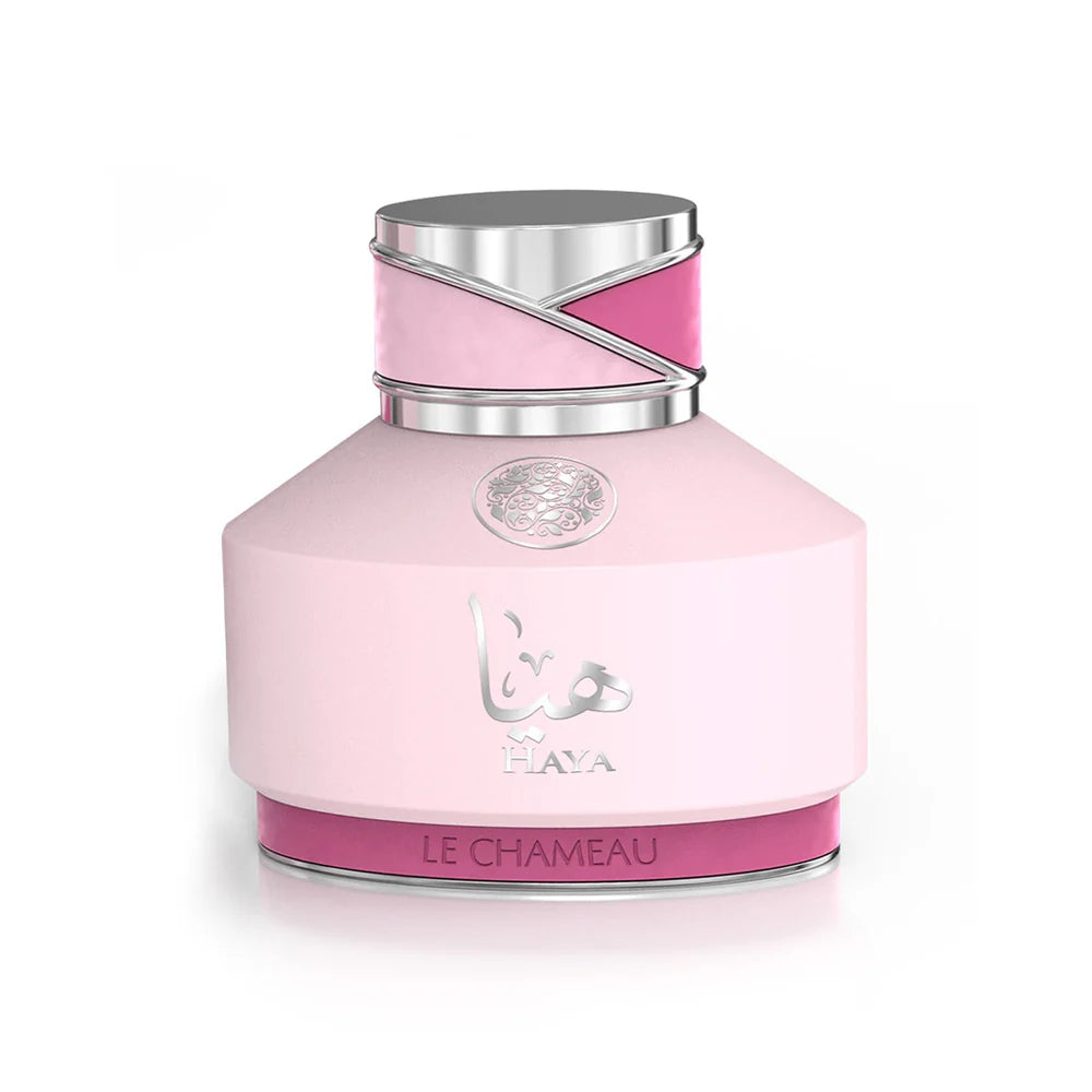 HAYA BY LECHAMEAU / EMPER - EAU DE PARFUM FOR WOMAN 3.4OZ / 100ML