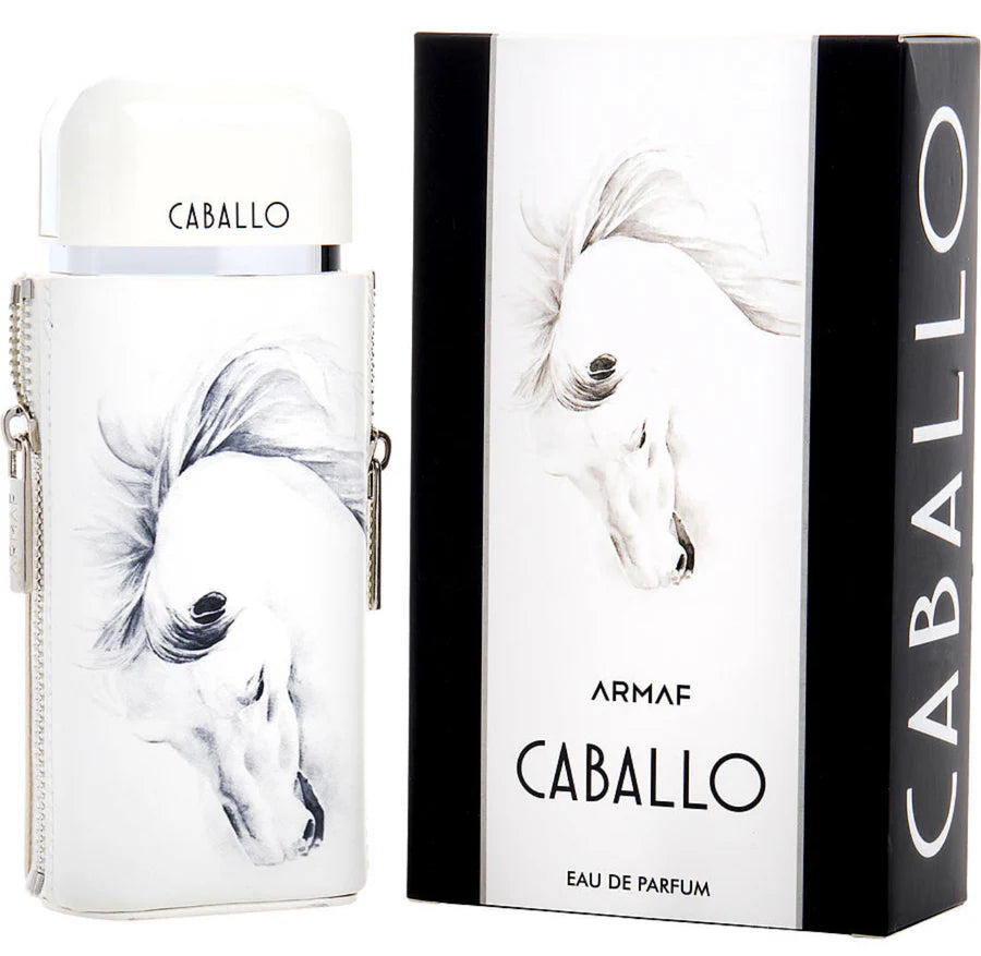 CABALLO BY ARMAF - EAU DE PARFUM FOR MEN 3.4OZ / 100ML