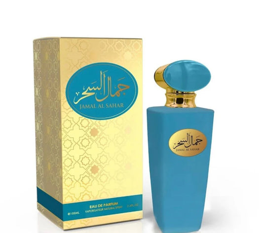 JAMAL AL SAHAR BY EMPER - EAU DE PARFUM FOR WOMAN 3.4OZ / 100ML